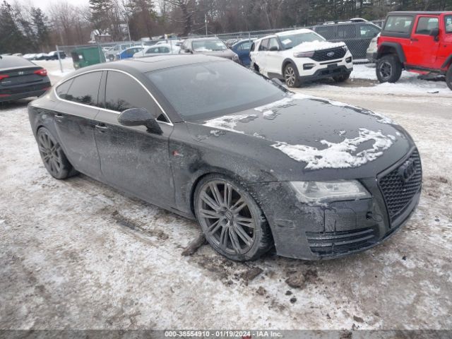 AUDI A7 2013 wauygafc5dn142243