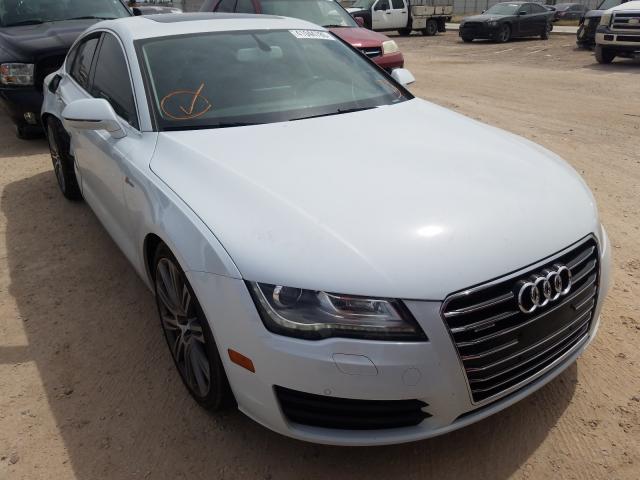 AUDI A7 PREMIUM 2013 wauygafc5dn157339