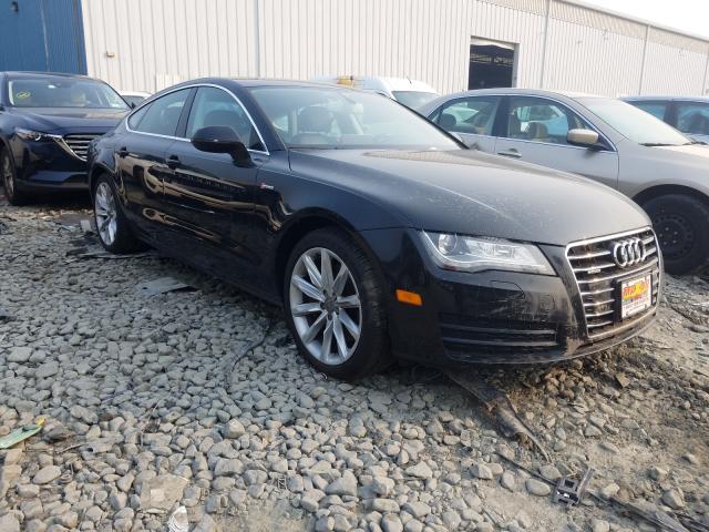 AUDI A7 PREMIUM 2012 wauygafc6cn059435