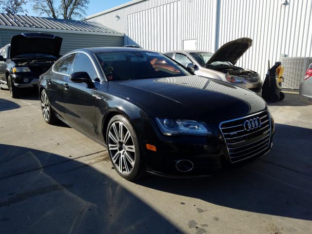 AUDI A7 2012 wauygafc6cn079717