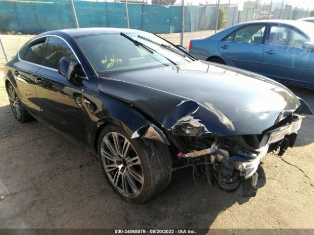 AUDI A7 2012 wauygafc6cn079927