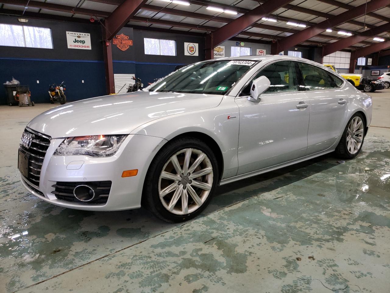 AUDI A7 2012 wauygafc6cn082908