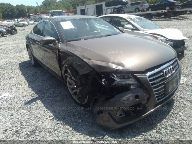 AUDI A7 2012 wauygafc6cn118404