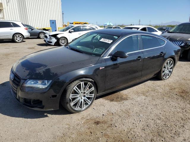 AUDI A7 2012 wauygafc6cn125272