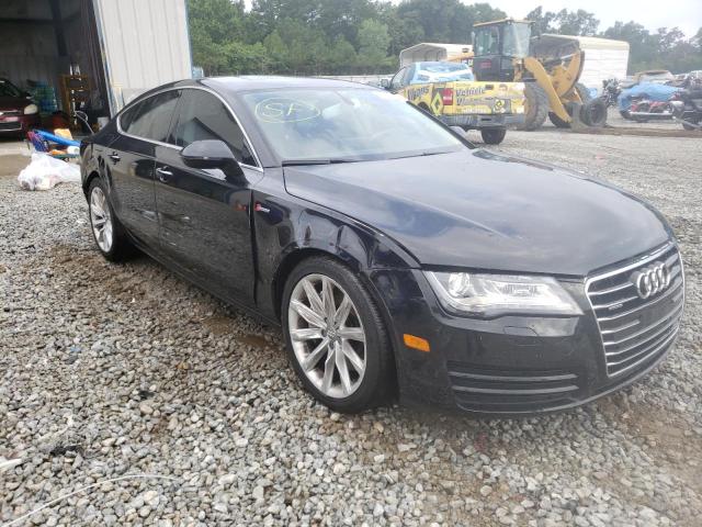 AUDI A7 PREMIUM 2013 wauygafc6dn012231