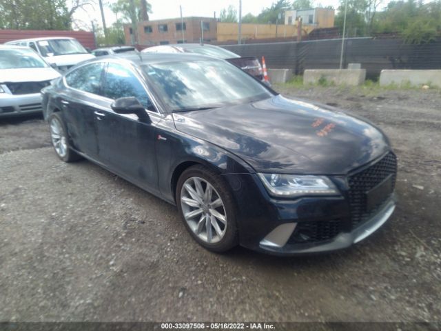 AUDI A7 2013 wauygafc6dn019549