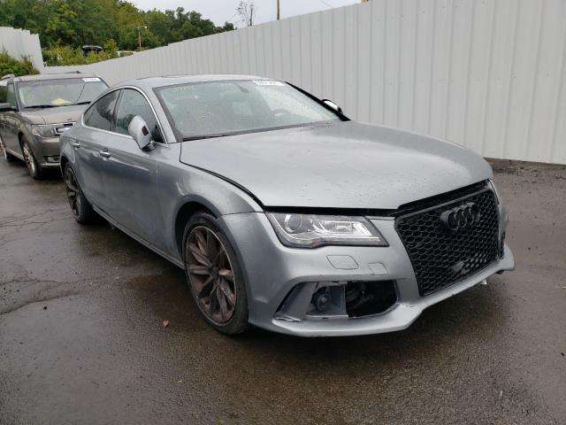 AUDI A7 PREMIUM 2013 wauygafc6dn057251