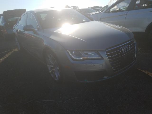 AUDI A7 PREMIUM 2013 wauygafc6dn112605