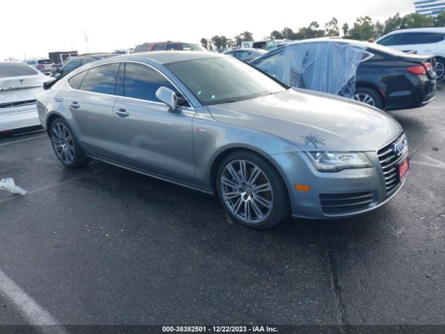 AUDI A7 2013 wauygafc6dn125631