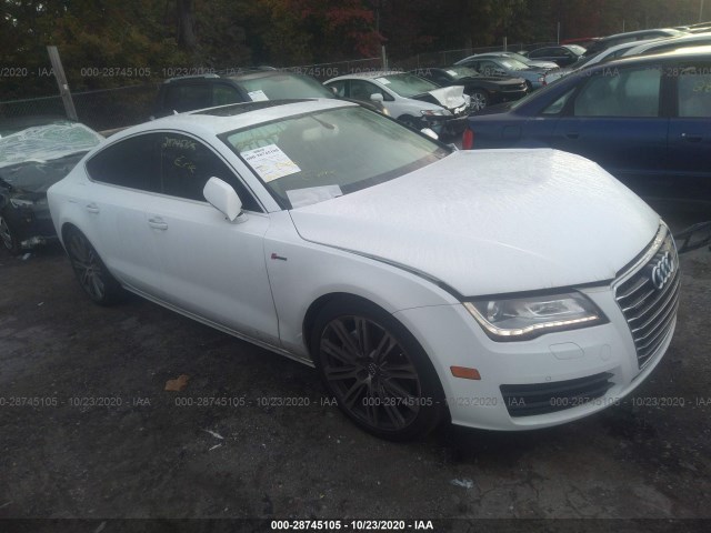 AUDI A7 2013 wauygafc6dn139142