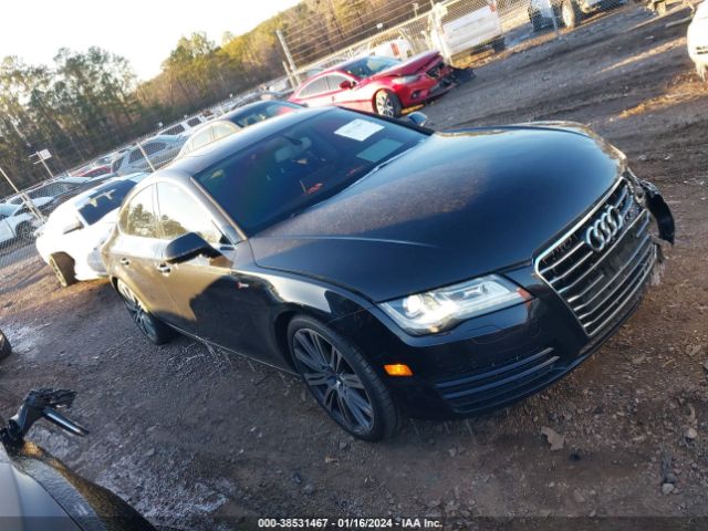 AUDI A7 2013 wauygafc6dn154059