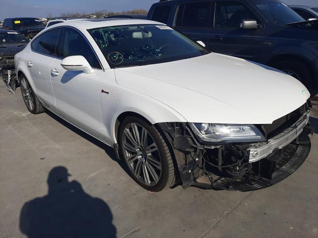 AUDI A7 PREMIUM 2013 wauygafc6dn156670