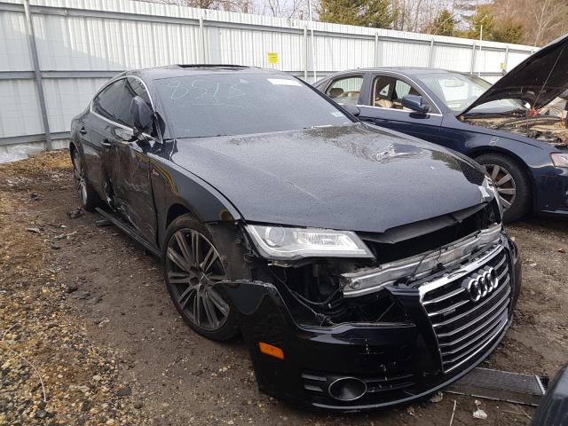 AUDI A7 PREMIUM 2012 wauygafc7cn080021