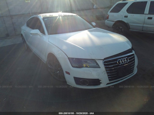 AUDI A7 2012 wauygafc7cn085896