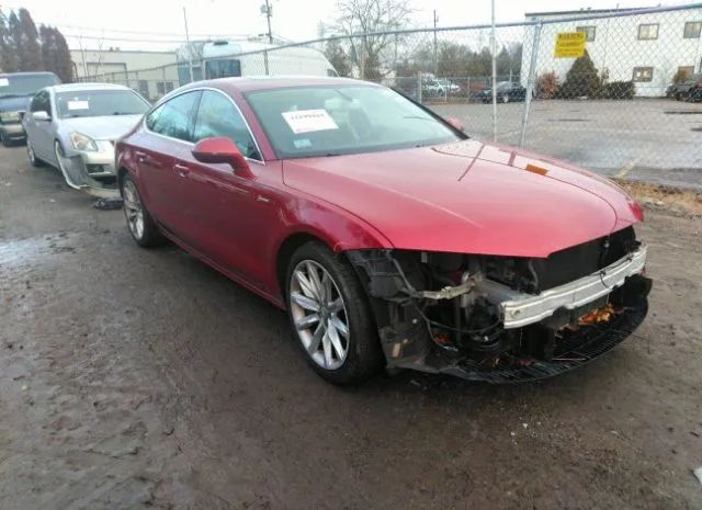 AUDI A7 2012 wauygafc7cn103152