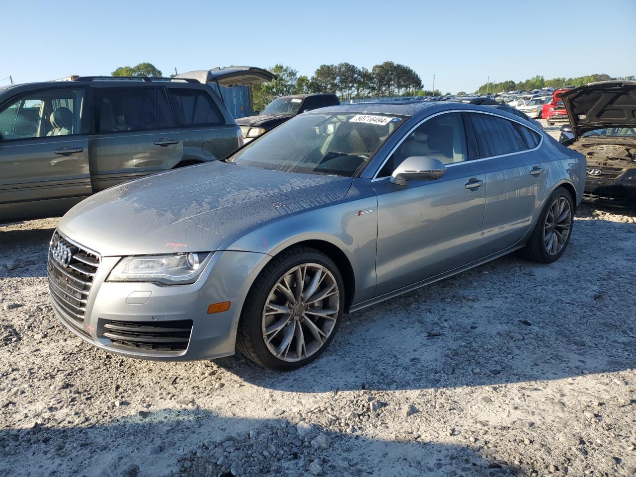 AUDI A7 2012 wauygafc7cn108979