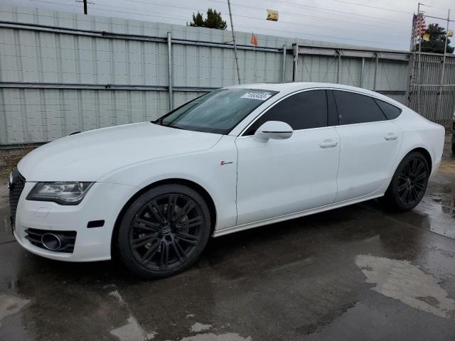 AUDI A7 2012 wauygafc7cn111123