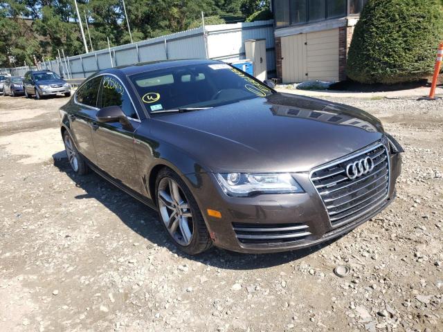 AUDI A7 PREMIUM 2012 wauygafc7cn125684