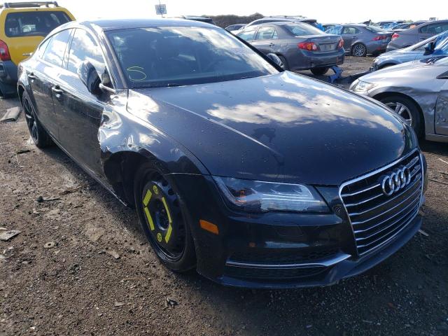 AUDI A7 PREMIUM 2012 wauygafc7cn163254