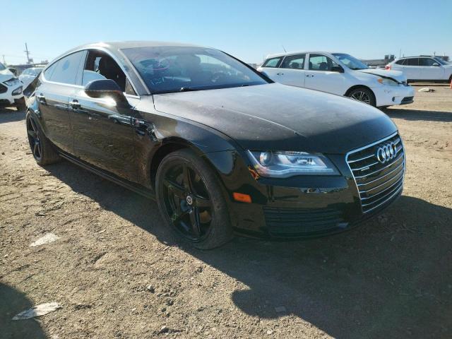 AUDI A7 PREMIUM 2013 wauygafc7dn072518