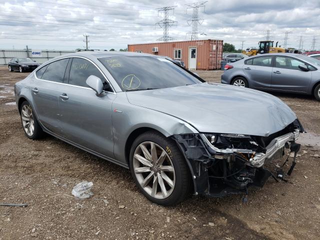 AUDI A7 PREMIUM 2013 wauygafc7dn079212