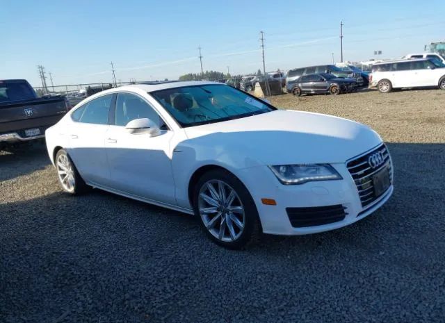 AUDI A7 2013 wauygafc7dn102598