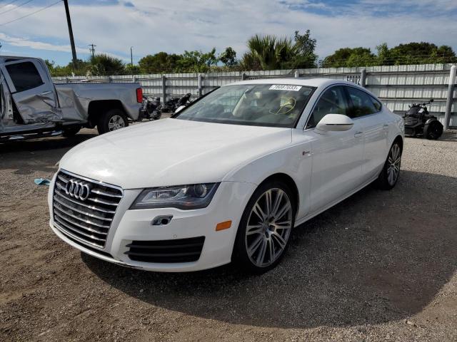 AUDI A7 2013 wauygafc7dn103072