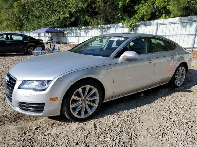 AUDI A7 PREMIUM 2013 wauygafc7dn106392