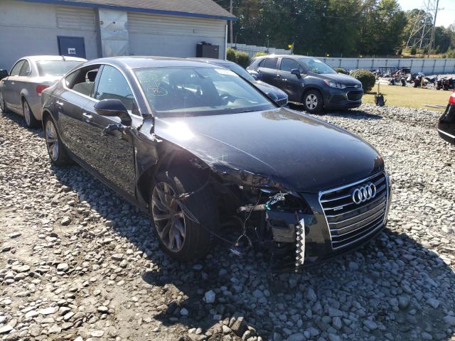 AUDI A7 PREMIUM 2013 wauygafc7dn106599