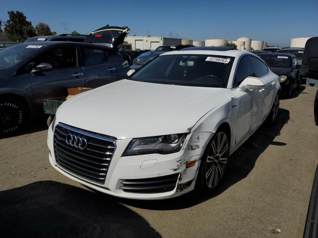 AUDI A7 PREMIUM 2012 wauygafc8cn047318