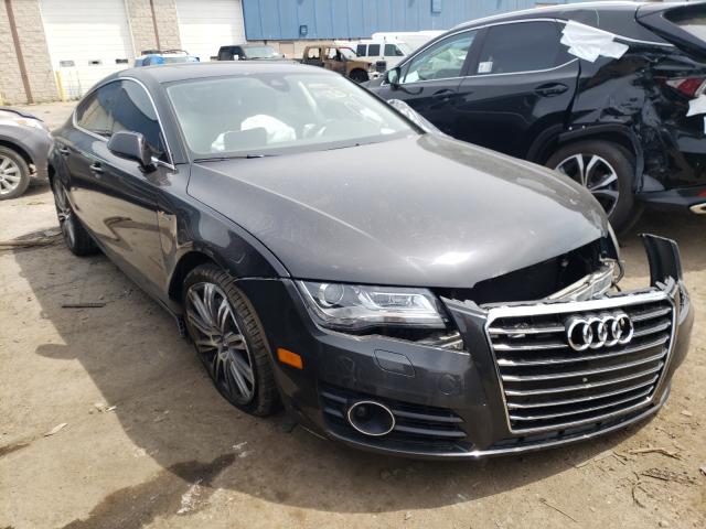 AUDI A7 PREMIUM 2012 wauygafc8cn069383