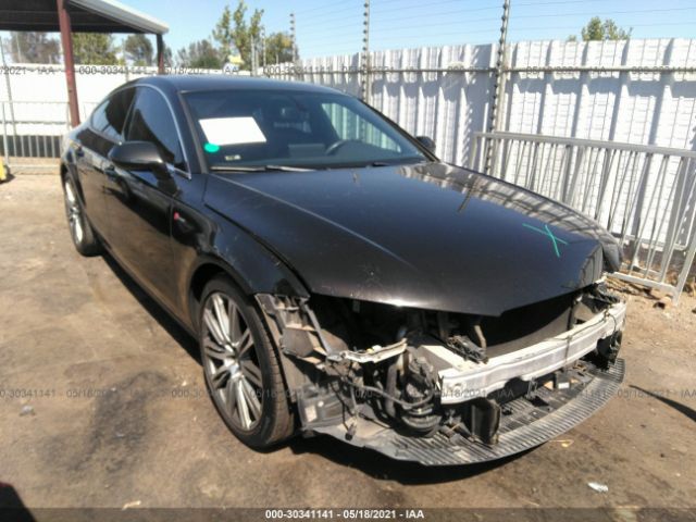 AUDI A7 2012 wauygafc8cn123118