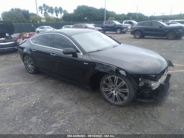 AUDI A7 2013 wauygafc8dn013297