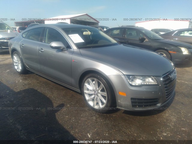 AUDI A7 2013 wauygafc8dn018077