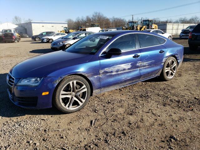 AUDI A7 2013 wauygafc8dn024395