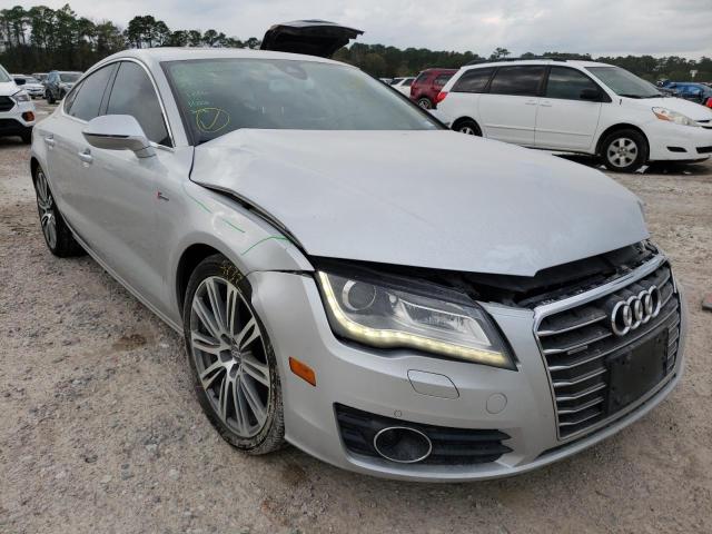 AUDI A7 PREMIUM 2013 wauygafc8dn039124