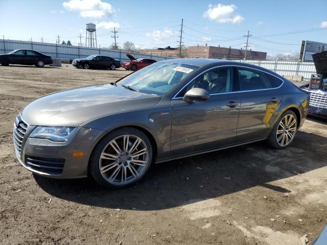 AUDI A7 2013 wauygafc8dn059079