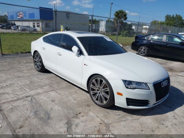 AUDI A7 2013 wauygafc8dn064251