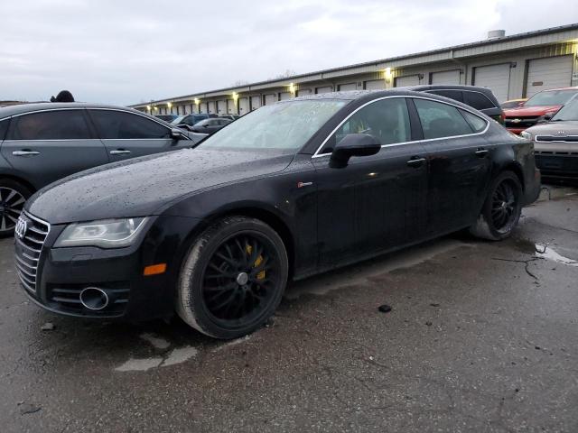 AUDI A7 PREMIUM 2013 wauygafc8dn069997