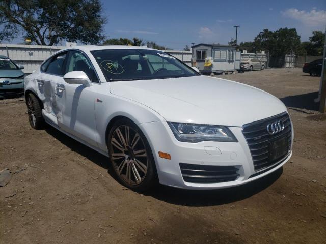 AUDI A7 PREMIUM 2013 wauygafc8dn099212