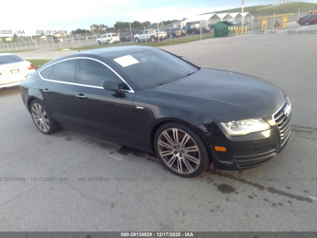 AUDI A7 2013 wauygafc8dn145850