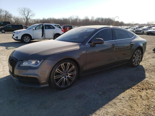 AUDI A7 PREMIUM 2012 wauygafc9cn059137