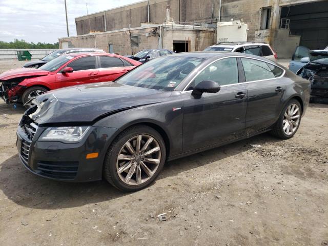 AUDI A7 2012 wauygafc9cn096866