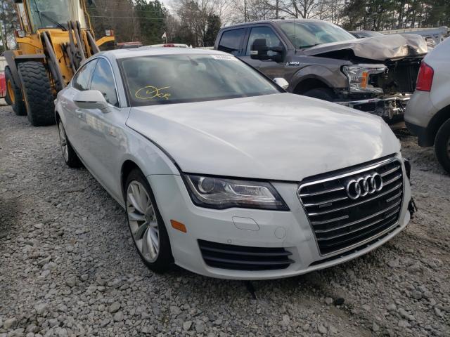 AUDI A7 PREMIUM 2012 wauygafc9cn101726