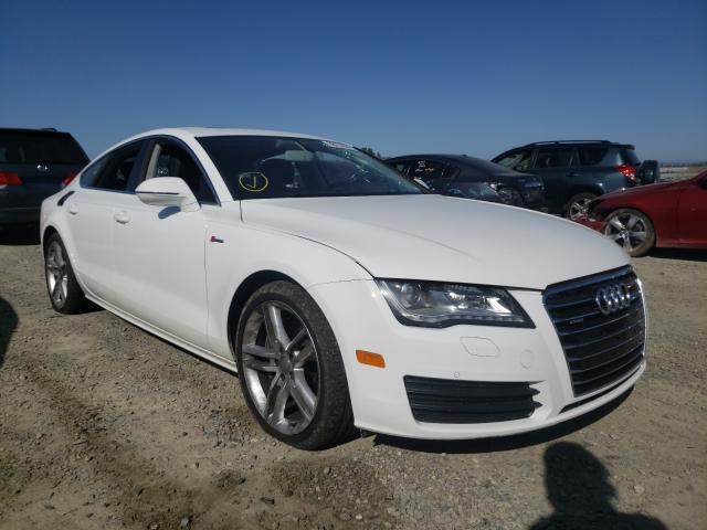 AUDI A7 PREMIUM 2012 wauygafc9cn143779