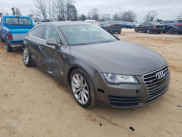 AUDI A7 PREMIUM 2012 wauygafc9cn153809