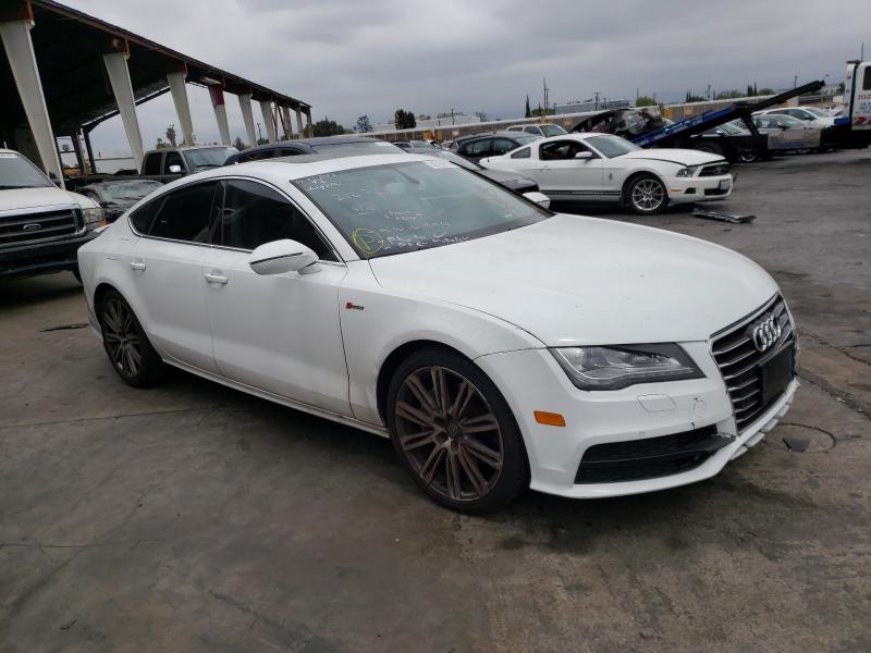 AUDI A7 PREMIUM 2012 wauygafc9cn169735