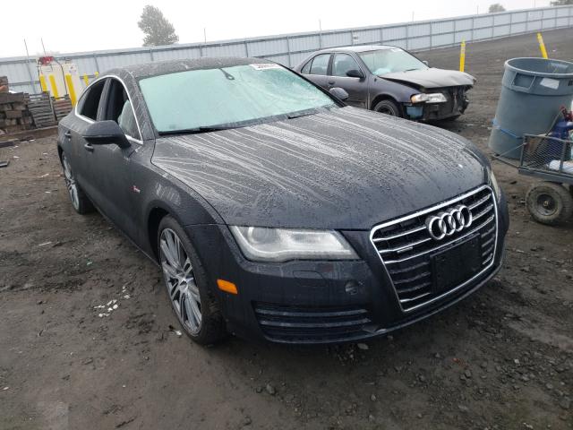 AUDI A7 PREMIUM 2012 wauygafc9cn178726