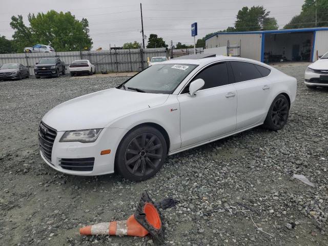 AUDI A7 PREMIUM 2013 wauygafc9dn030626