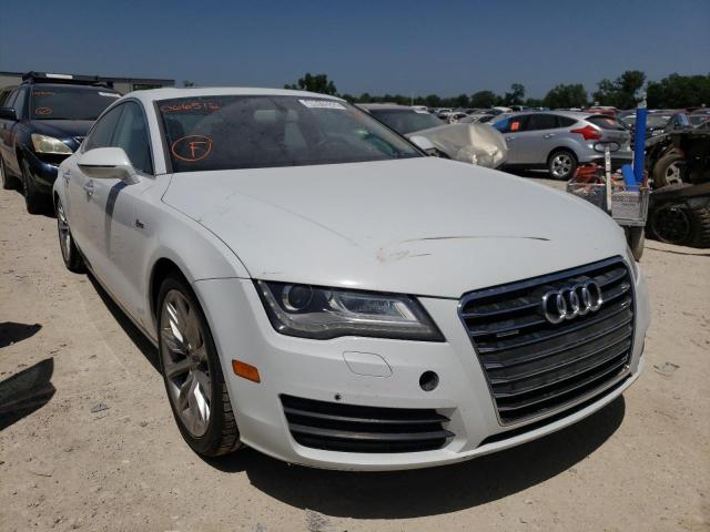 AUDI A7 PREMIUM 2013 wauygafc9dn066512